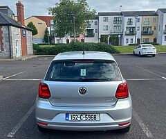 2015 Volkswagen Polo 1.0 Trendline