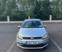 2015 Volkswagen Polo 1.0 Trendline - Image 10/10