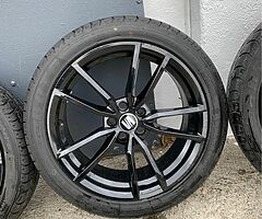 5x100 Brand new alloys - Image 4/6