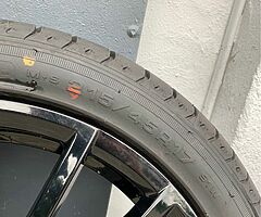 5x100 Brand new alloys - Image 5/6
