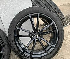 5x100 Brand new alloys - Image 6/6