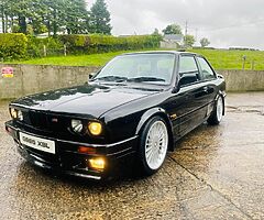 1989 BMW Series 3