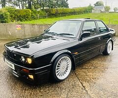 1989 BMW Series 3