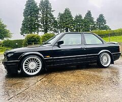 1989 BMW Series 3