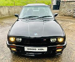 1989 BMW Series 3 - Image 5/10