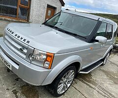 2005 Land Rover Land Rover Discovery 3
