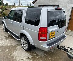 2005 Land Rover Land Rover Discovery 3