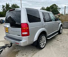 2005 Land Rover Land Rover Discovery 3