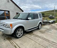 2005 Land Rover Land Rover Discovery 3 - Image 6/8