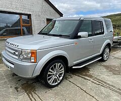 2005 Land Rover Land Rover Discovery 3 - Image 8/8