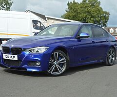 2017 BMW Series 3