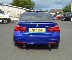 2017 BMW Series 3 - Image 5/10