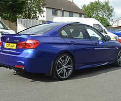 2017 BMW Series 3 - Image 6/10
