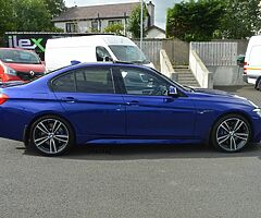 2017 BMW Series 3 - Image 7/10