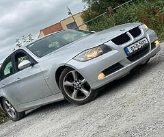 Bmw 320 Petrol