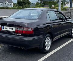 1993 Carina E