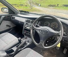 1993 Carina E