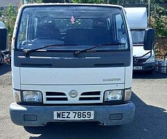 2005 Nissan Cabstar