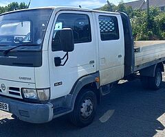 2005 Nissan Cabstar