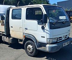 2005 Nissan Cabstar - Image 8/8