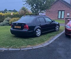 2002 Volkswagen Bora
