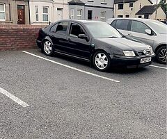2002 Volkswagen Bora