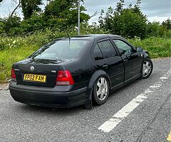 2002 Volkswagen Bora