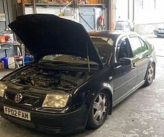 2002 Volkswagen Bora - Image 6/10