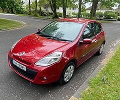 Renault Clio NCT 12/22!