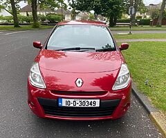 Renault Clio NCT 12/22!