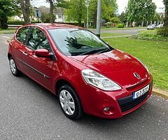 Renault Clio NCT 12/22!