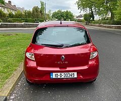 Renault Clio NCT 12/22! - Image 5/10