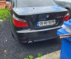 BMW 520 d
