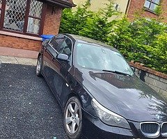 BMW 520 d