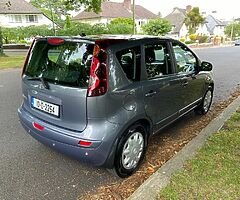 Nissan Note NCT 05/23! - Image 5/9