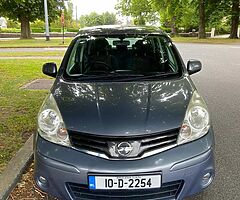 Nissan Note NCT 05/23! - Image 9/9