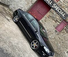 Sunroof Passat