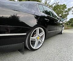 Sunroof Passat