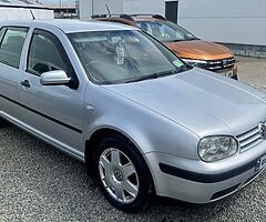 2003 Mk4 Golf