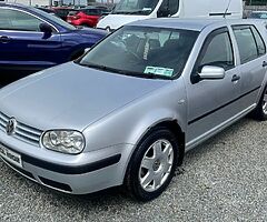 2003 Mk4 Golf - Image 4/6