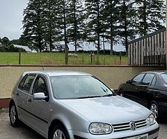 2003 Mk4 Golf - Image 5/6