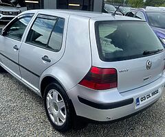 2003 Mk4 Golf - Image 6/6