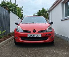 2006 Renault Clio