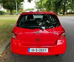 Toyota Yaris - Image 4/8