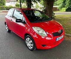 Toyota Yaris - Image 8/8