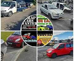 CASH FOR CARS