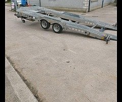 Ifor Williams CT177 Car Transporter