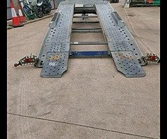 Ifor Williams CT177 Car Transporter