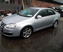 08 Wolsvagen Jetta 1.9 diesel for sale