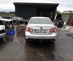 08 Wolsvagen Jetta 1.9 diesel for sale